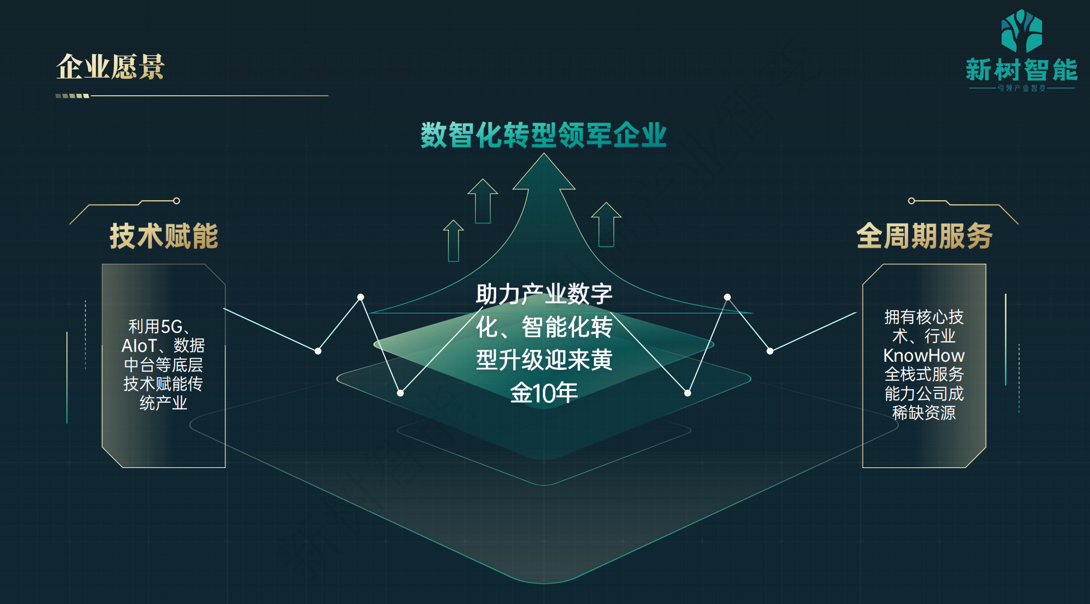 新树智能数字化解决方案